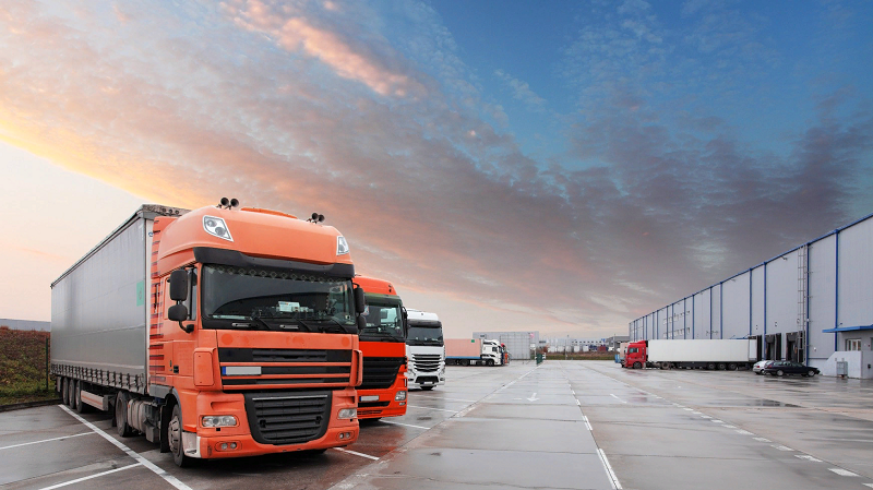 грузовые перевозки в Латвии